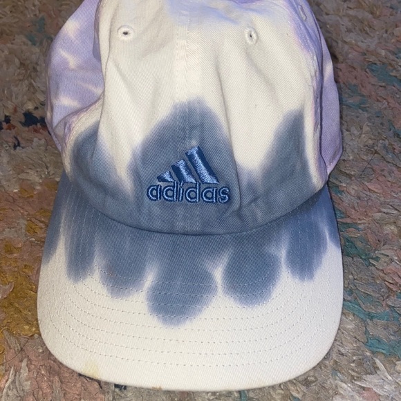 adidas Accessories - Womens Adidas tie dye cap